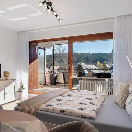 Fw Moonlight Mit Sauna, Schwimmbad Schönwald Ngoại thất bức ảnh
