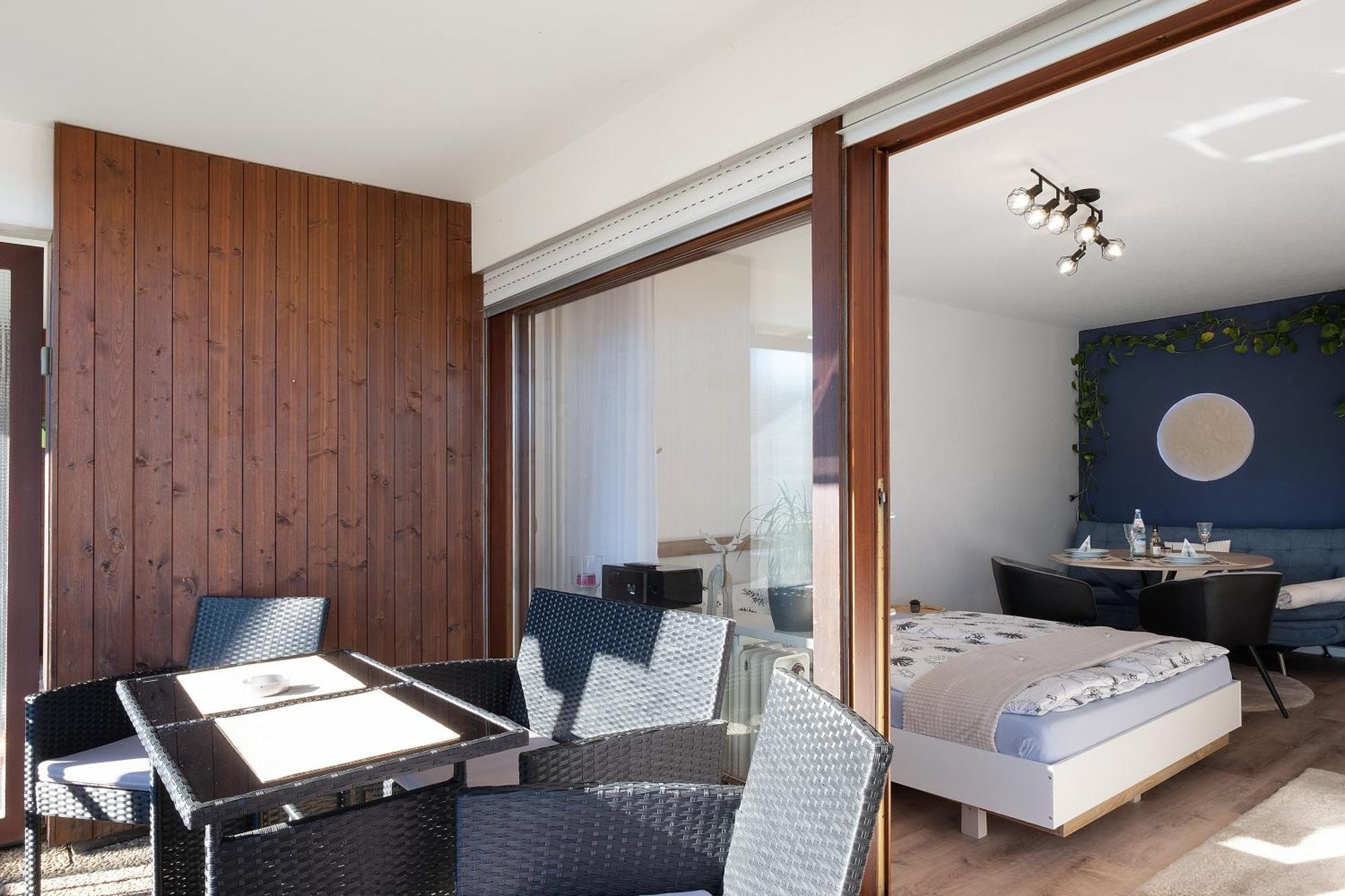 Fw Moonlight Mit Sauna, Schwimmbad Schönwald Ngoại thất bức ảnh