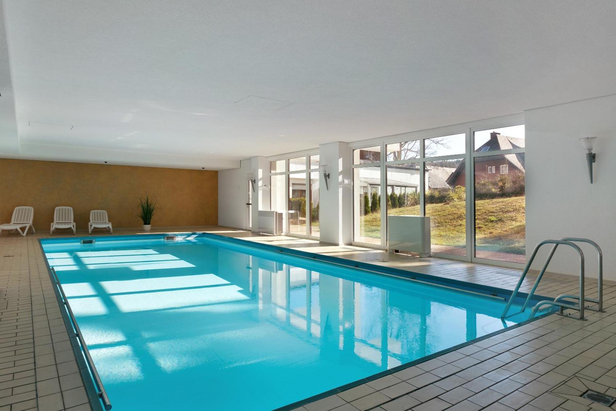 Fw Moonlight Mit Sauna, Schwimmbad Schönwald Ngoại thất bức ảnh