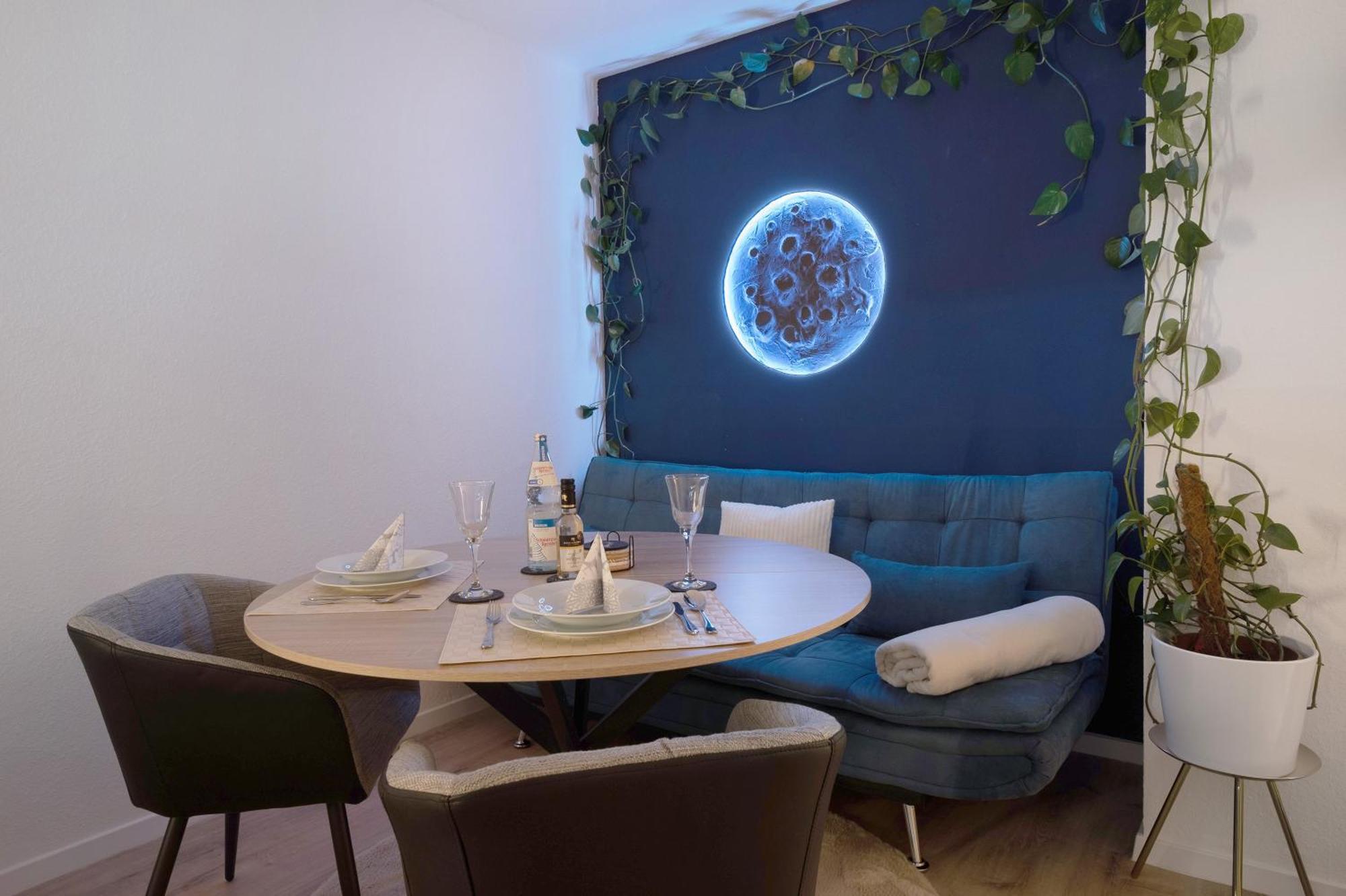 Fw Moonlight Mit Sauna, Schwimmbad Schönwald Ngoại thất bức ảnh